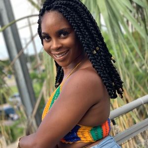 Meet your Posher, Jacquelynn